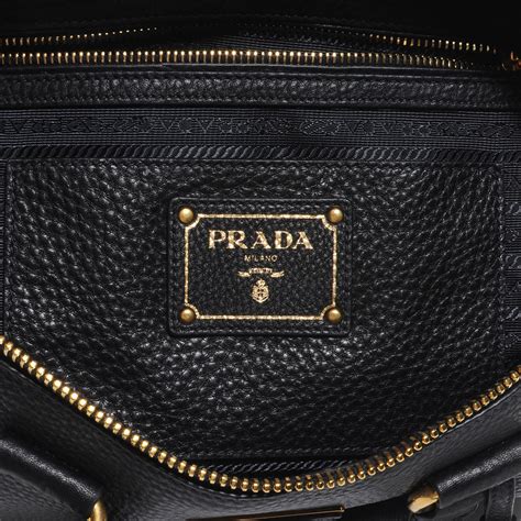 prada vitello daino shoulder bag noisette|Prada vitello daino satchel.